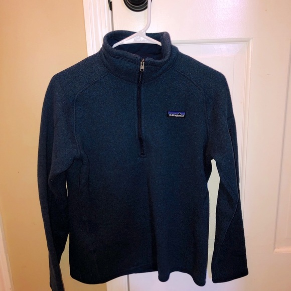 Patagonia Better Sweater Quarter Zip - Picture 1 of 3